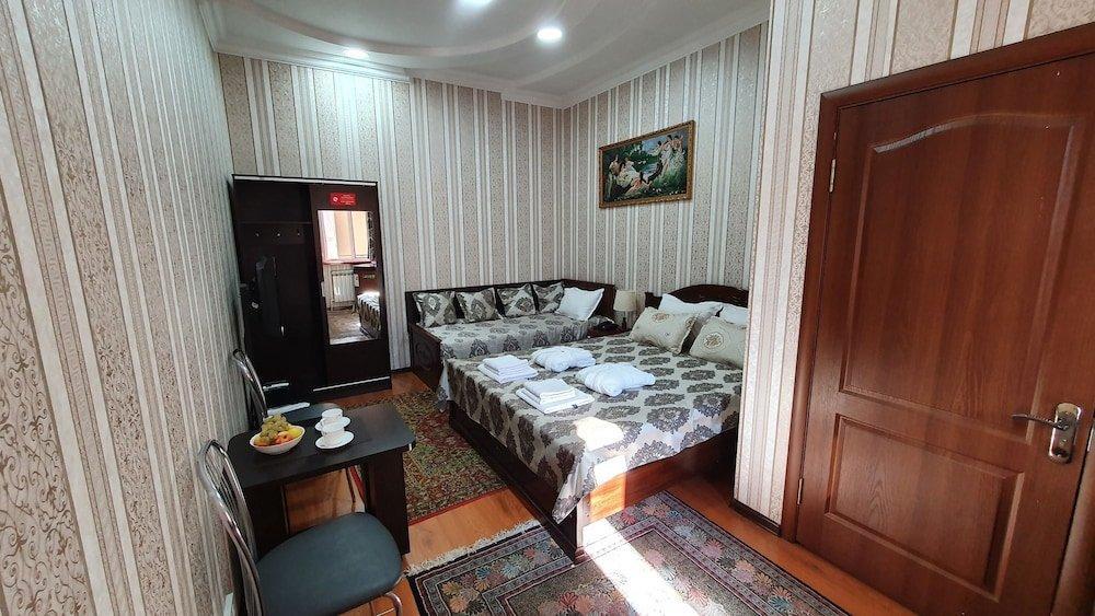 Sarbon Hotel Tashkent Exterior photo