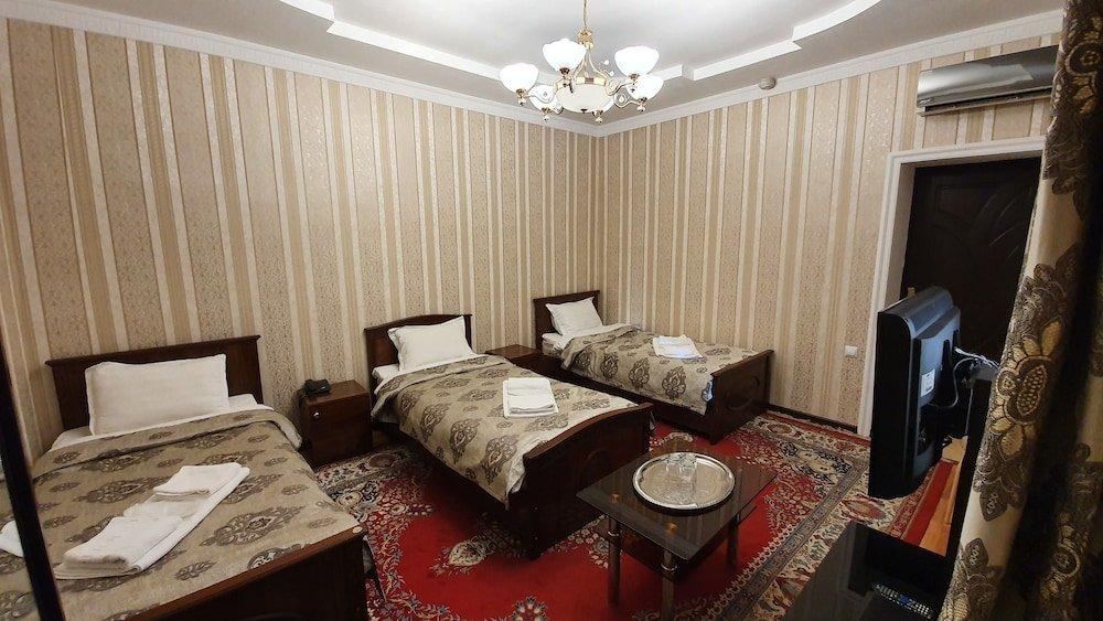 Sarbon Hotel Tashkent Exterior photo