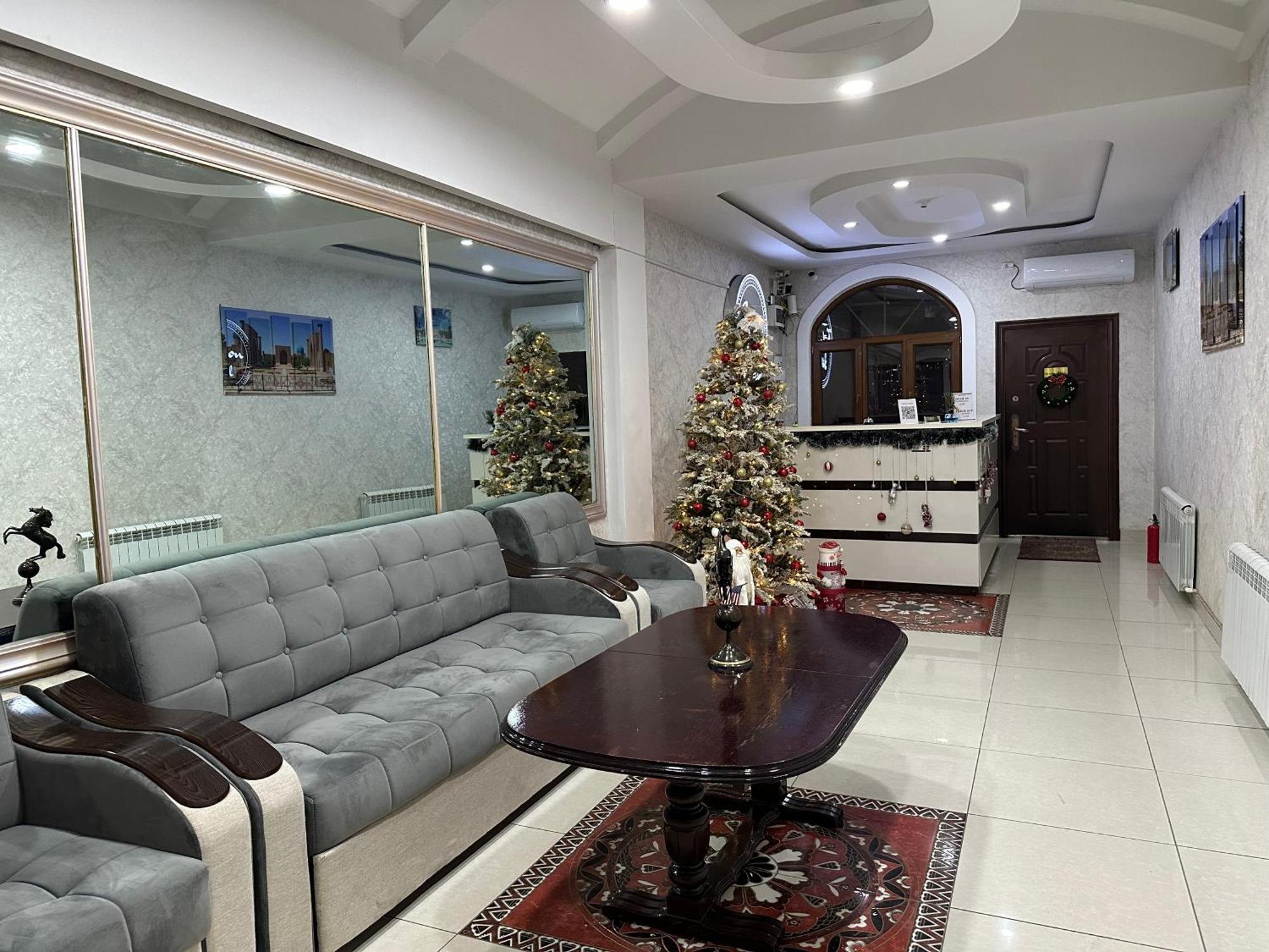 Sarbon Hotel Tashkent Exterior photo