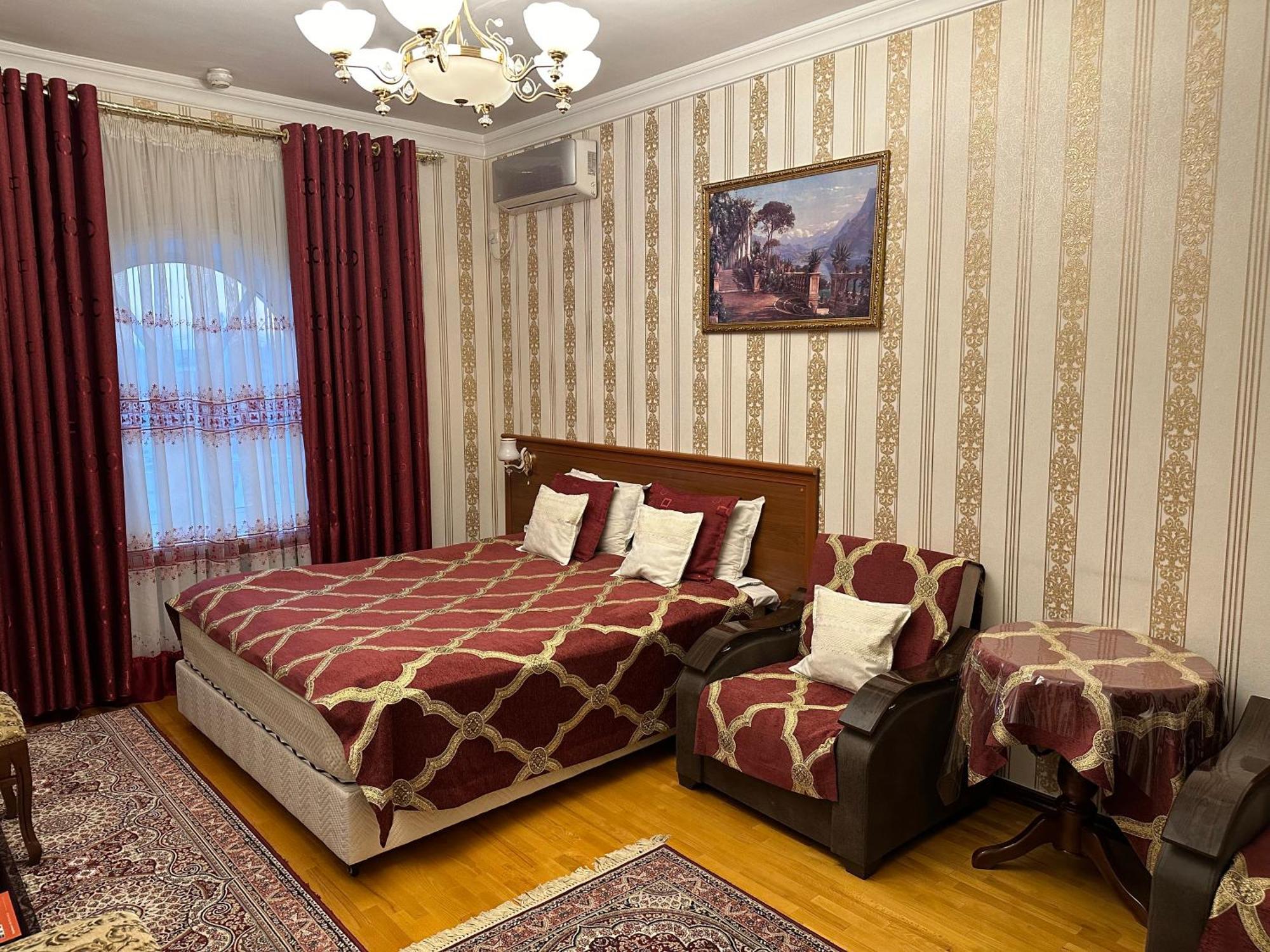 Sarbon Hotel Tashkent Exterior photo