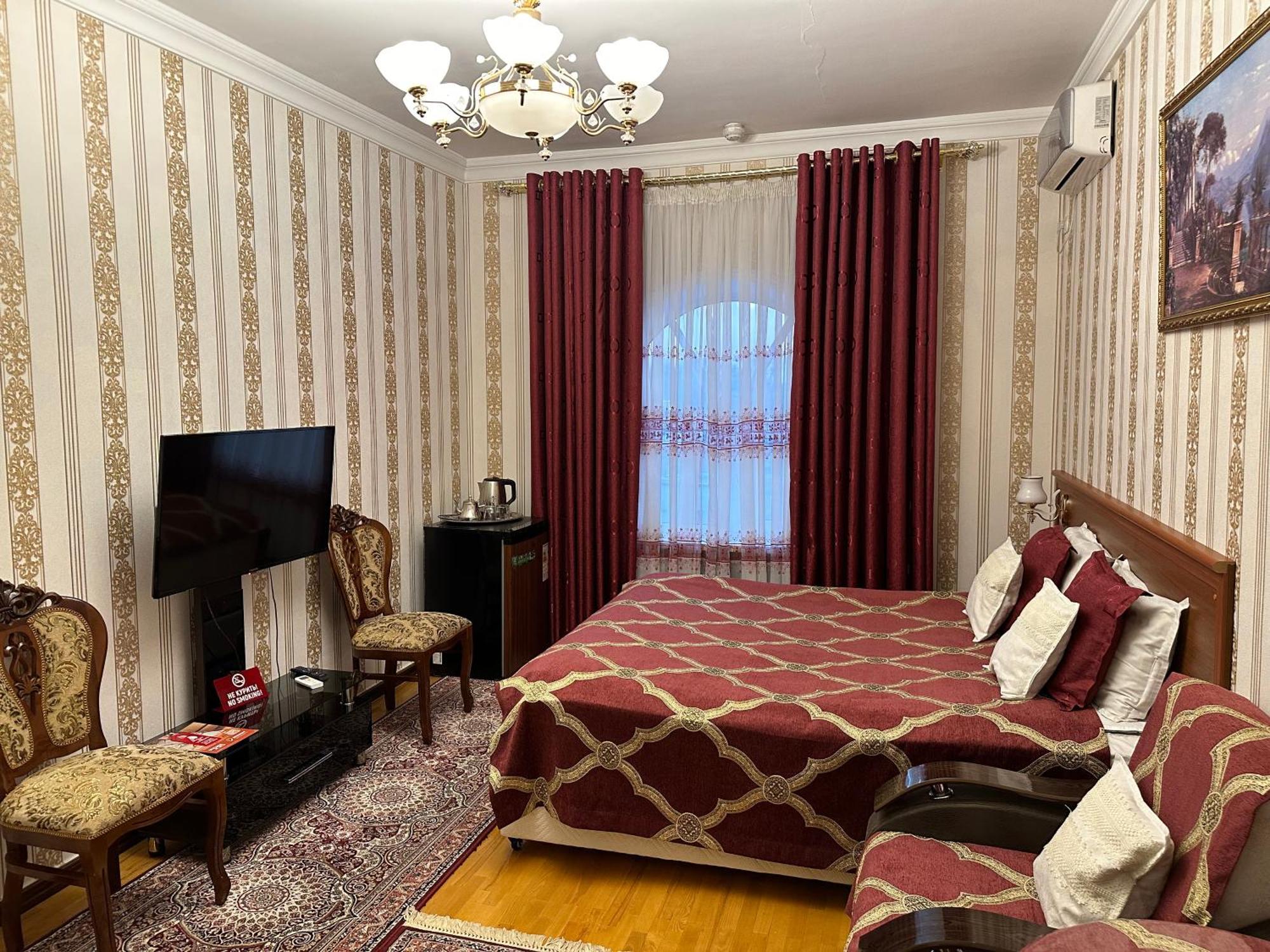 Sarbon Hotel Tashkent Exterior photo