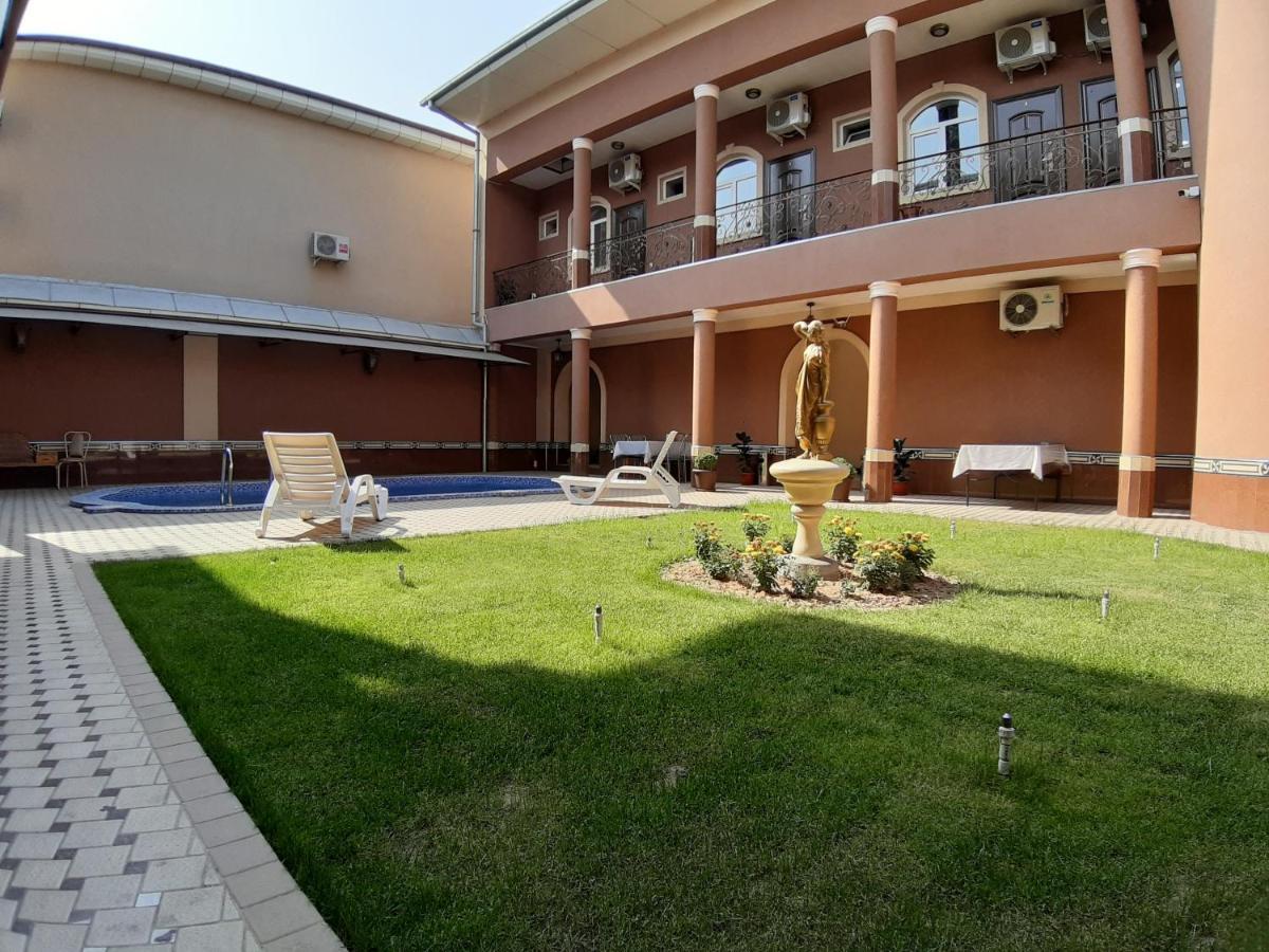 Sarbon Hotel Tashkent Exterior photo